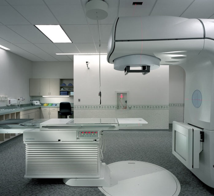 Holy Redeemer hospital with imaging equipment