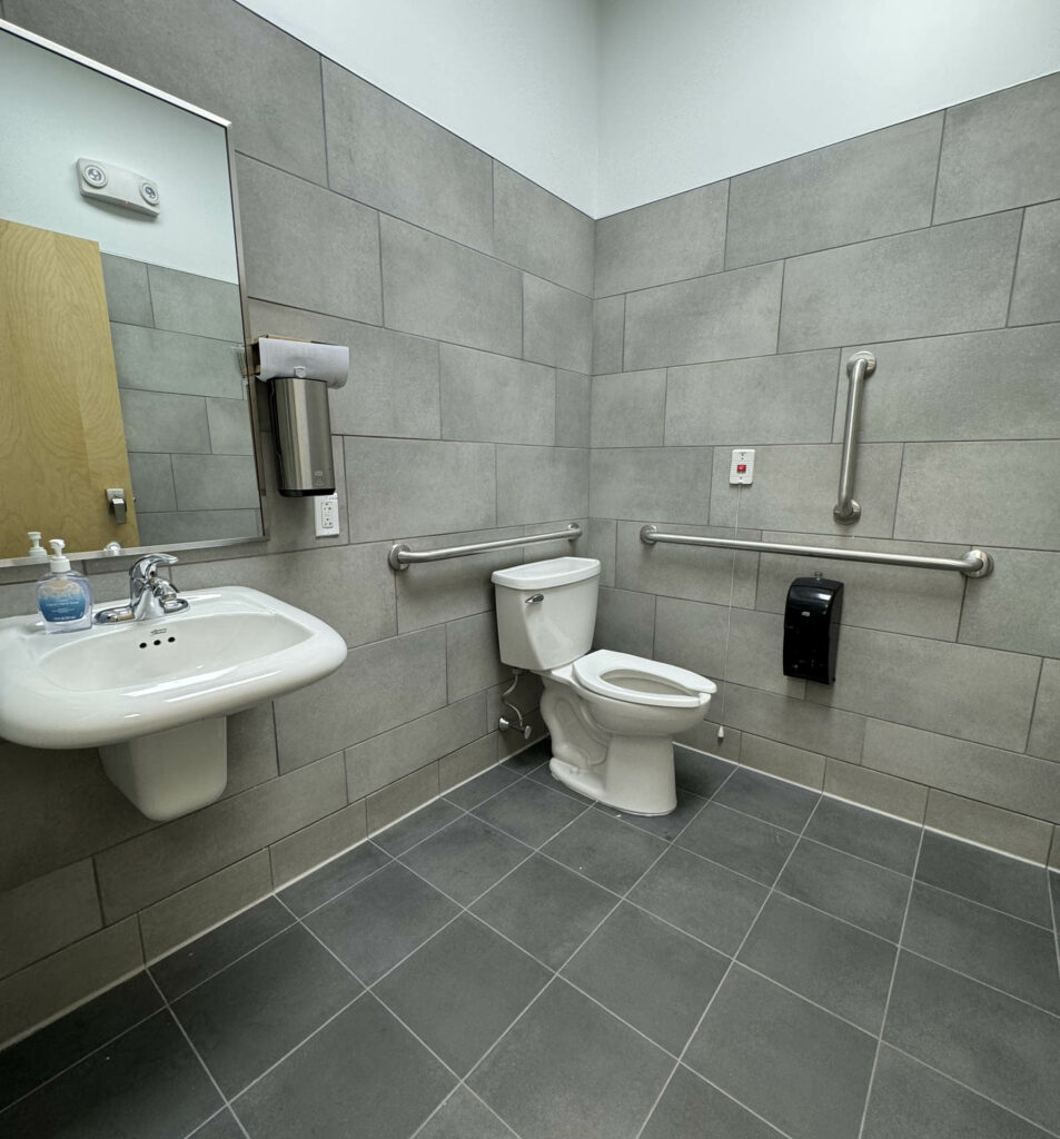 Healthcare-Outpatient-Royersford-Bathroom