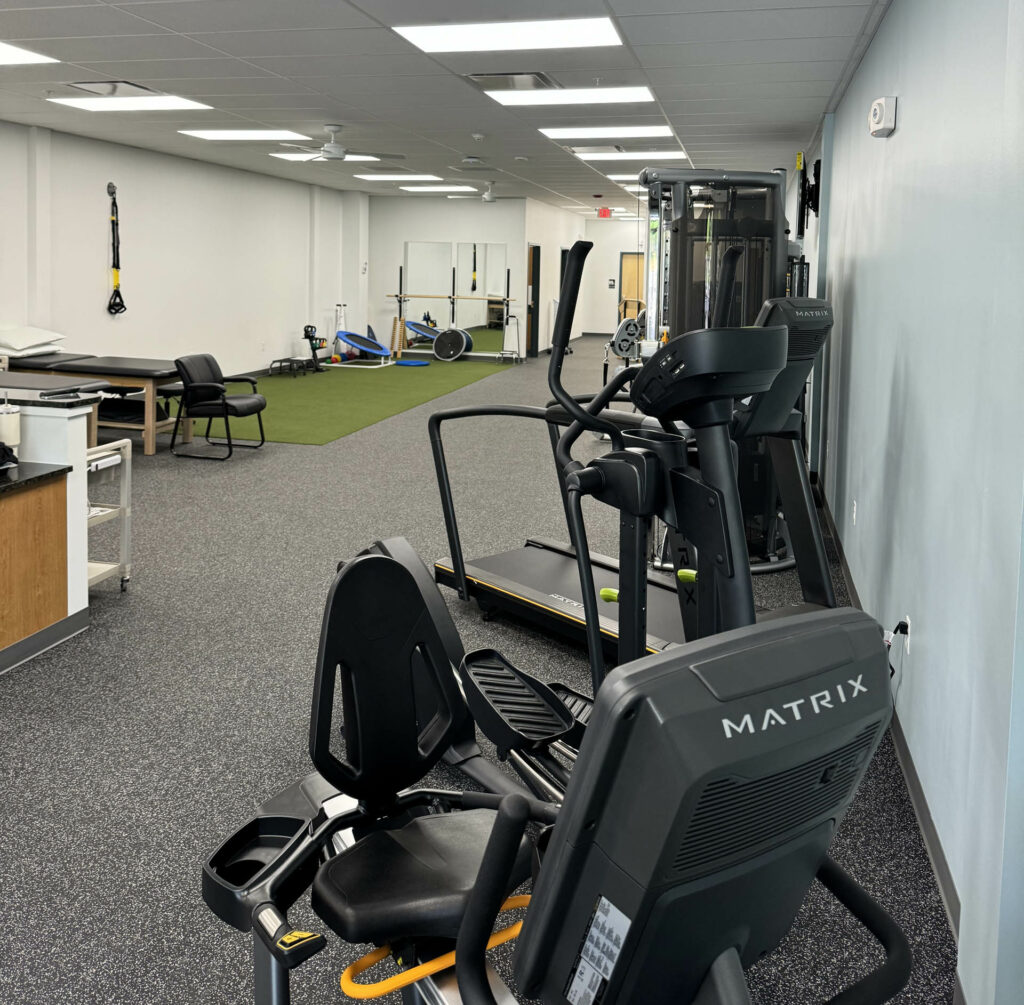 Healthcare-Outpatient-Royersford-Gym